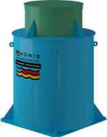 Септик Konig 3+