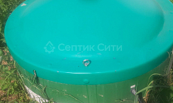 Септик Konig 3 Low - фото монтажа - 5