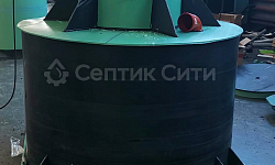 Септик Евротанк 5 Лонг - фото монтажа - 2