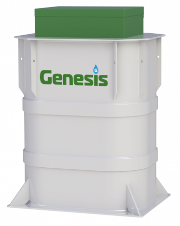 Септик Genesis 1000 L